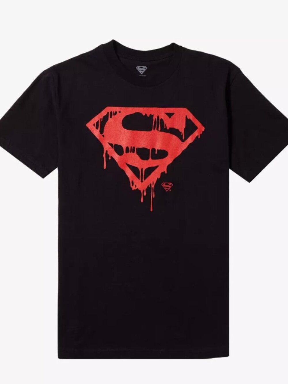 Superman Tee Adult Medium